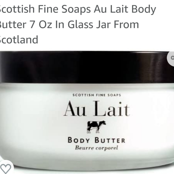 Scottish Fine Soaps Au Lait 2pc Bundle Hand Lotion Hand Soap Bonus:Essential Oil - Picture 12 of 16